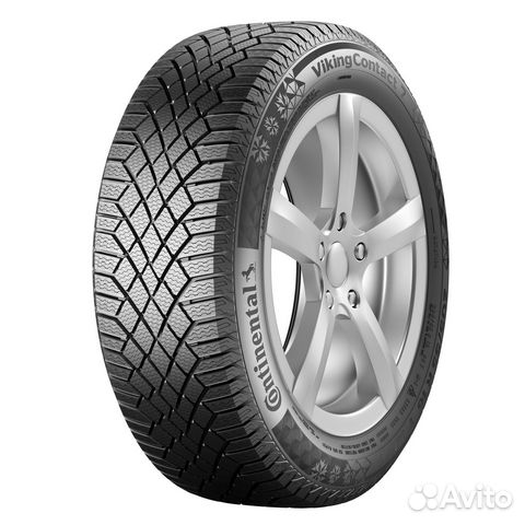 Continental ContiVikingContact 7 215/55 R17 98T