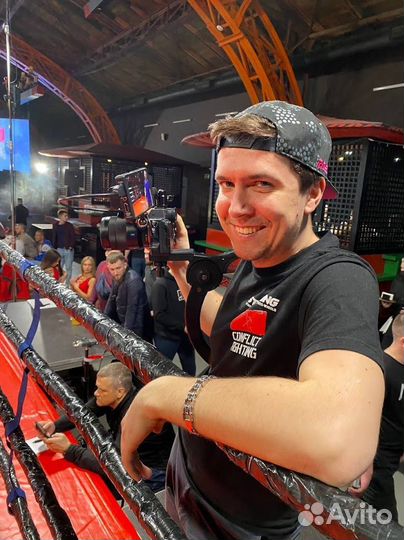 Видеосъемка, видеомонтаж, съемка с дрона, съемка 4