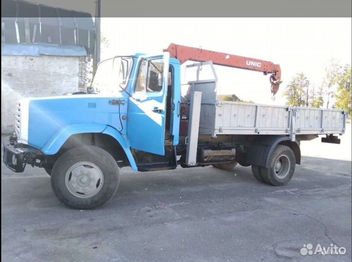 Услуги Манипулятора, автовишки