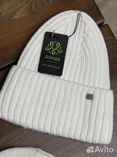 Шапки и комплекты шапка/снуд/шарф