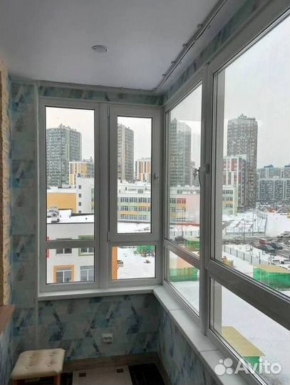 Пластиковые окна