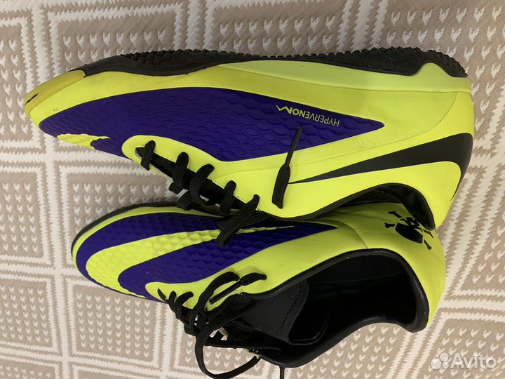 Кроссовки Nike HyperVenom Phelon IC