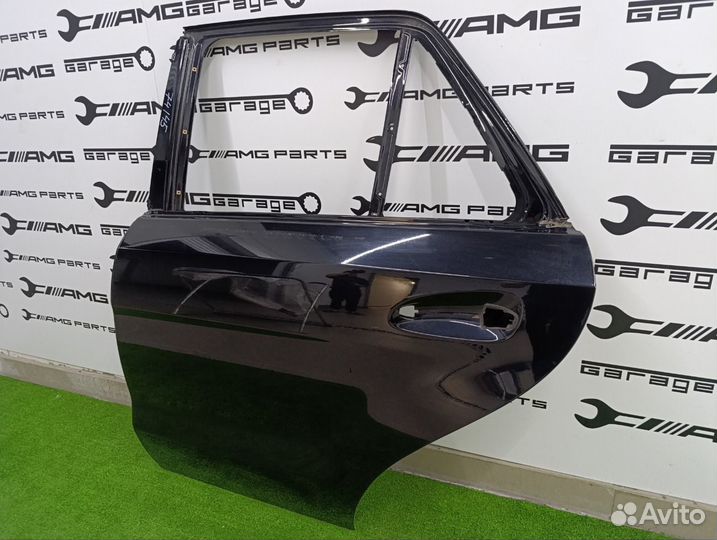 Дверь задняя левая Mercedes-Benz Gle-Class W166