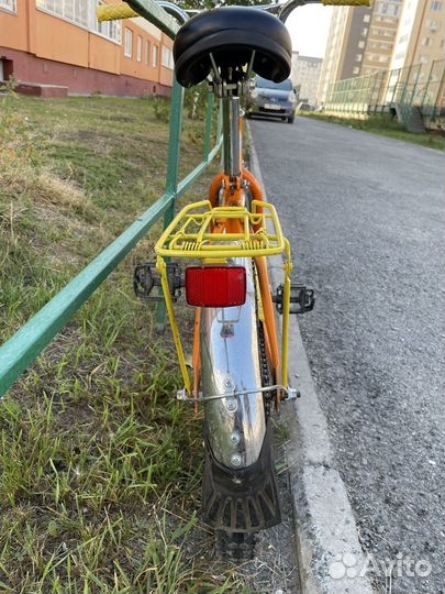 Детский велосипед Racer