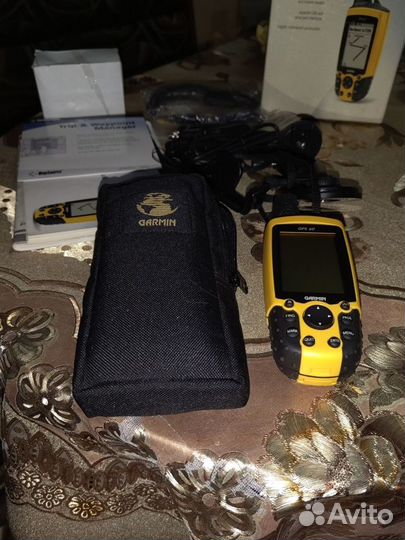 Навигатор GPS 60