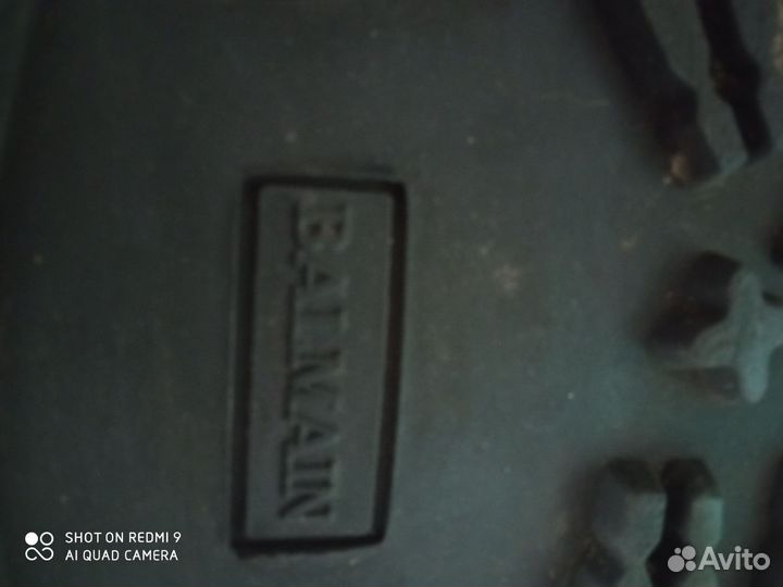 Ботинки женские