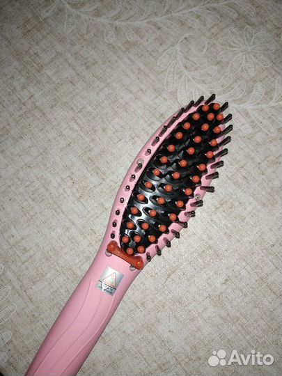 Расческа-выпрямитель