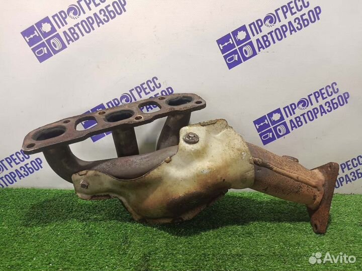 Выпускной коллектор правый Infiniti Ex 35