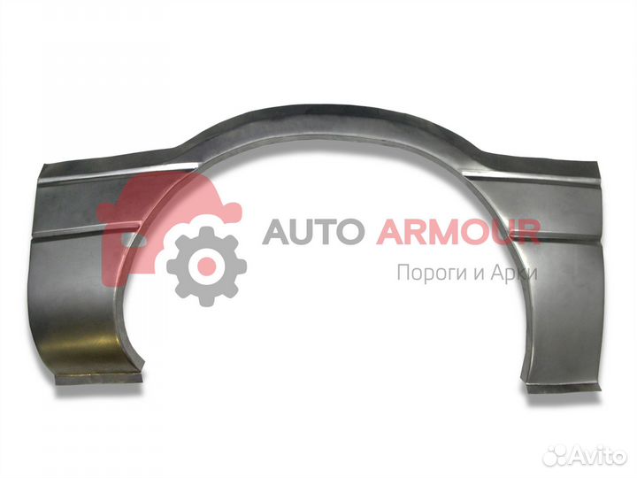 Изготовление арок Nissan Pathfinder и другие