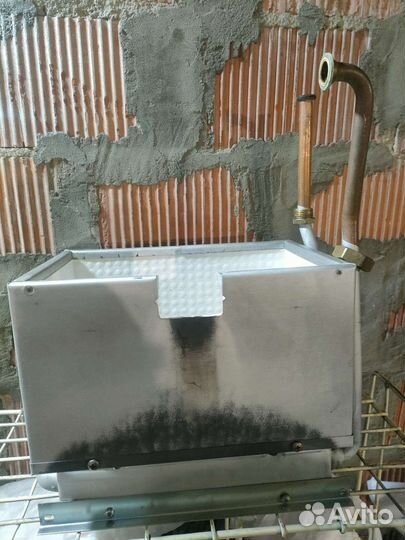 Радиатор для газ колонки дэмрат