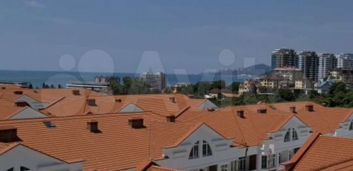 Квартира-студия, 21,8 м², 5/6 эт.