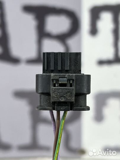 Провод заглушки глушителя BMW F20 F30 F48 F15