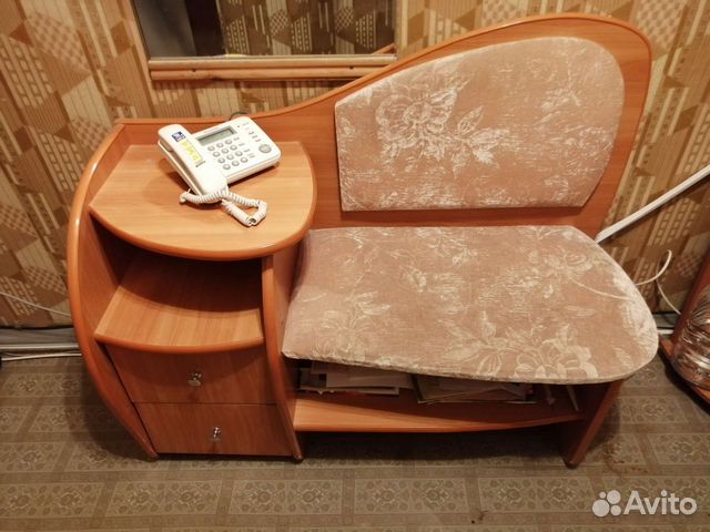 Тумба в прихожую под телефон купить в Уфе | Товары для дома и дачи | Авито