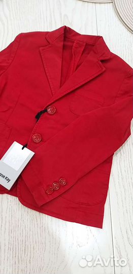 Пиджак гулливер