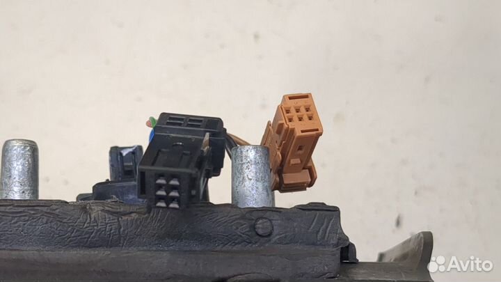 Зеркало боковое Peugeot Partner, 2010