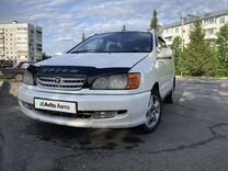 Toyota Ipsum 2.0 AT, 2000, 416 667 км, с пробегом, цена 600 000 руб.