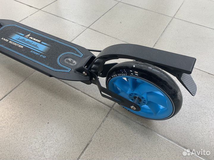 Парковый Самокат Kms