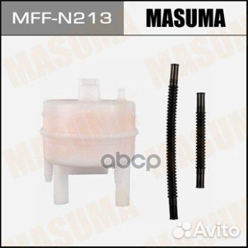 Фильтр топливный nissan X-trail T31/qashqai J10