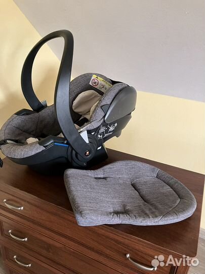 Коляска Stokke Trailz 3 в 1