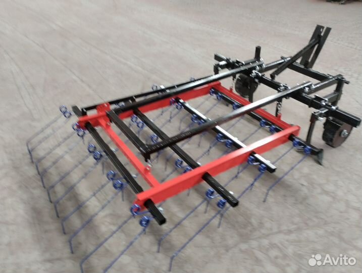 Культиватор КалинаАгро КСНШ — 1.5, 2024