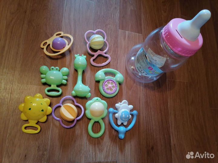 Погремушки 