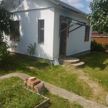 Дом 45 м² на участке 15 сот.