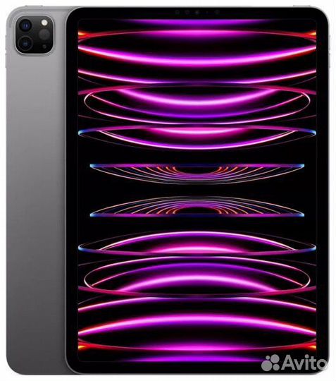 iPad Pro 12.9 M2 128gb Wi-Fi + Space Gray