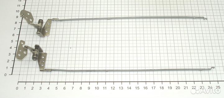 Петли Toshiba C850 C850D