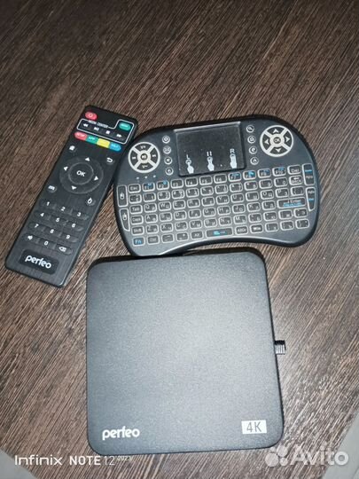 SMART tv приставка