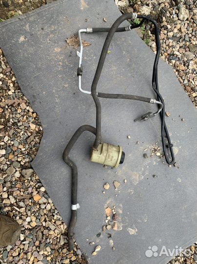 Шланг гидроусилителя рено дастер