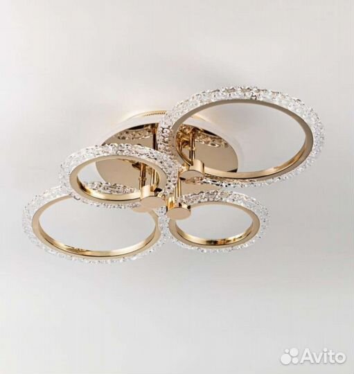 Люстра светодиодная