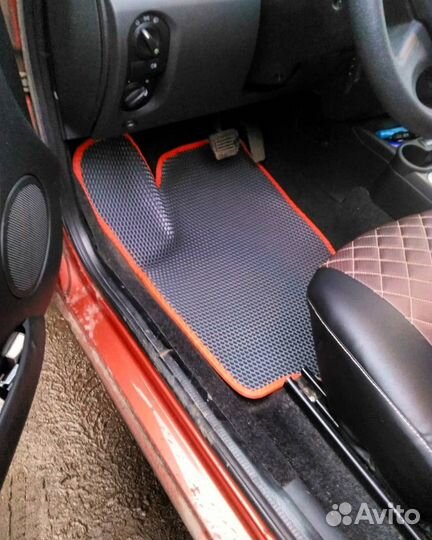 Коврики eva LADA Granta в Твери 3D эва эво ево ева