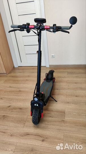 Электросамокат Kugoo M4 Pro 18ah