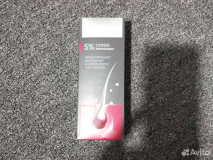 Алерана спрей