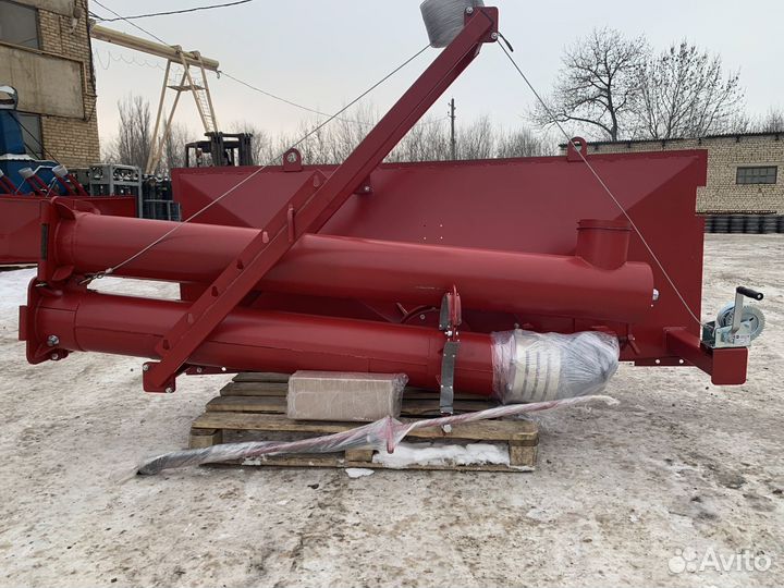 Загрузчик сеялок Завод Автотехнологий ЗСНР-25, 2023