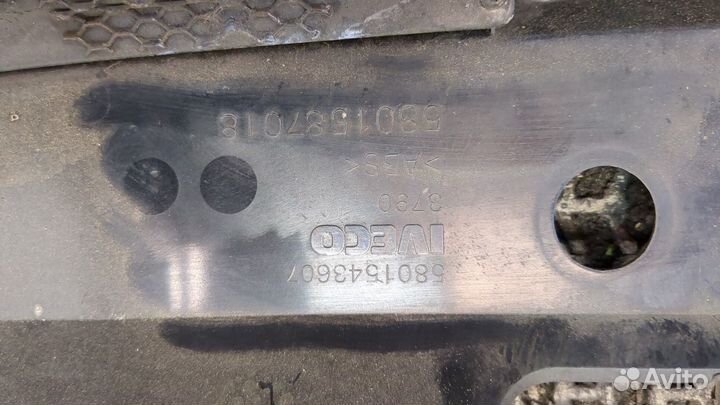 Решетка радиатора Iveco Daily 6 2014, 2015