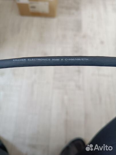 Кабель Kramer hdmi-hdmi 2 метра