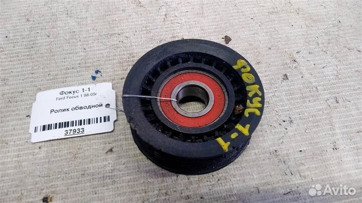 Ролик обводной Ford Focus 1 98-05г