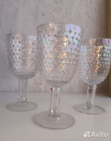 Бокалы zara home