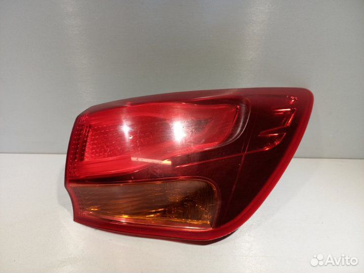 Фонарь задний правый Kia Ceed 2 универсал G4FG