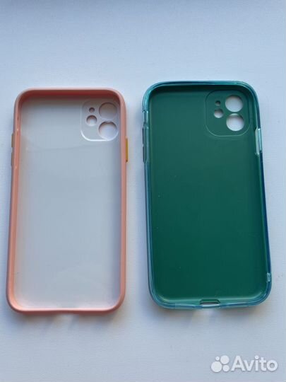 Чехол на iPhone 11