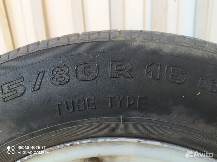 Accelera Accelera 2.25/5 R5