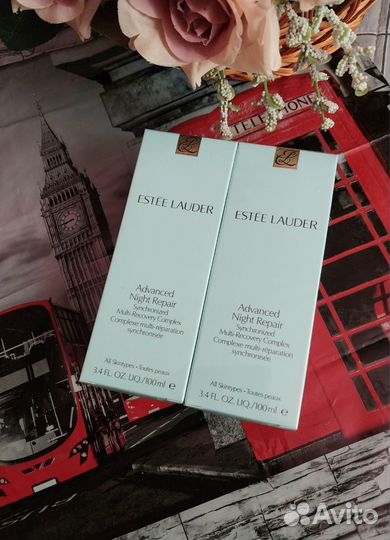 Estee lauder. Сыворотка