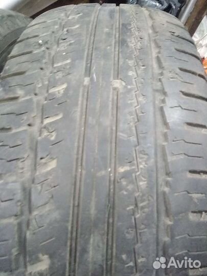 Nokian Tyres Hakka SUV 225/70 R16