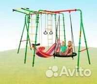 Игровой комплекс Kampfer Wunder Sommer