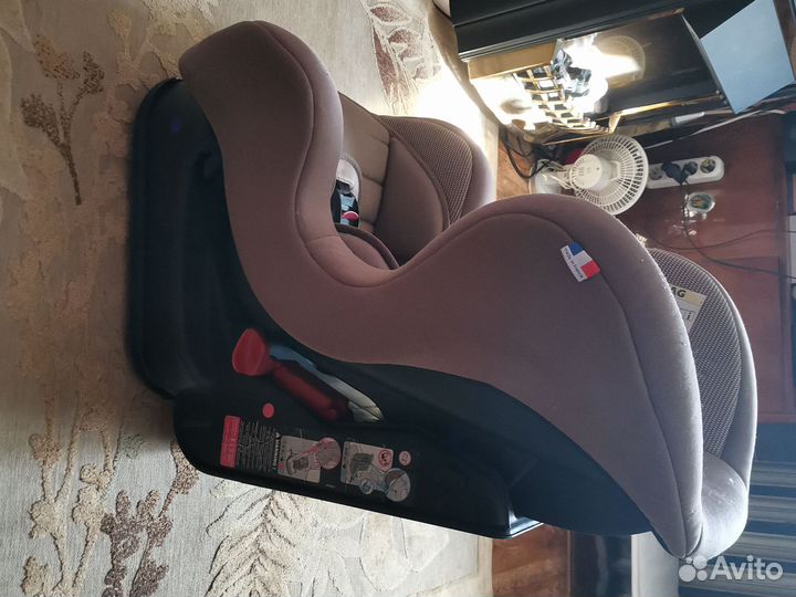 Детское автокресло nania