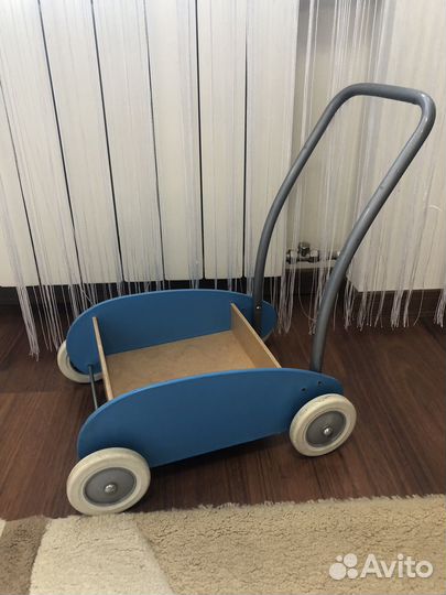 Ходунки каталка Икеа