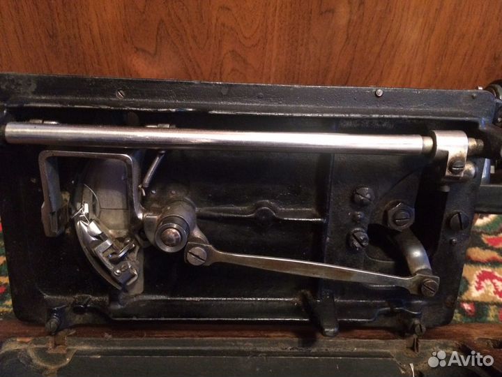 Швейная машинка Gritzner R Durlach