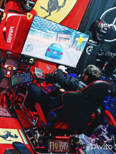 Игровая Система для PS4 и пк новый