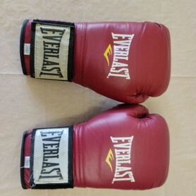 Боксерские перчатки 16 oz everlast